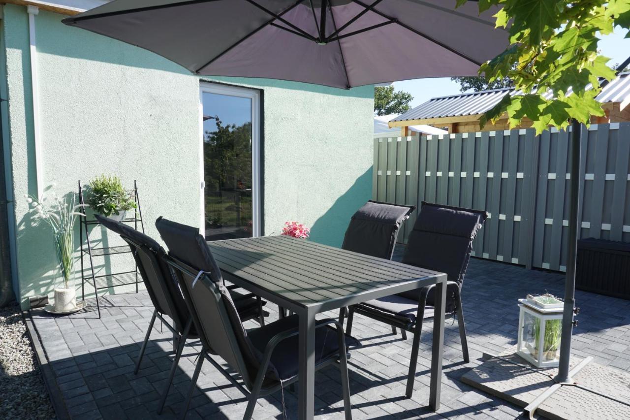Ferienhaus Seekoje Neustadt-Glewe Exteriér fotografie