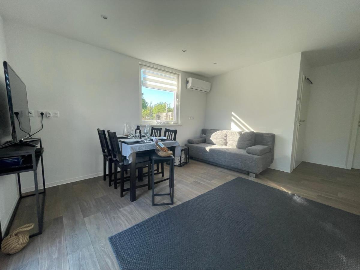 Ferienhaus Seekoje Neustadt-Glewe Exteriér fotografie