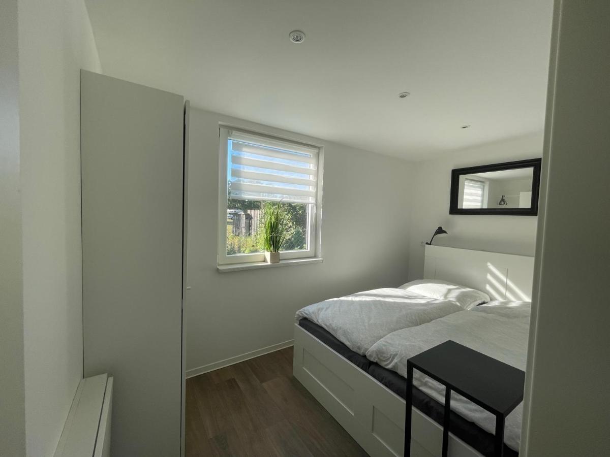 Ferienhaus Seekoje Neustadt-Glewe Exteriér fotografie