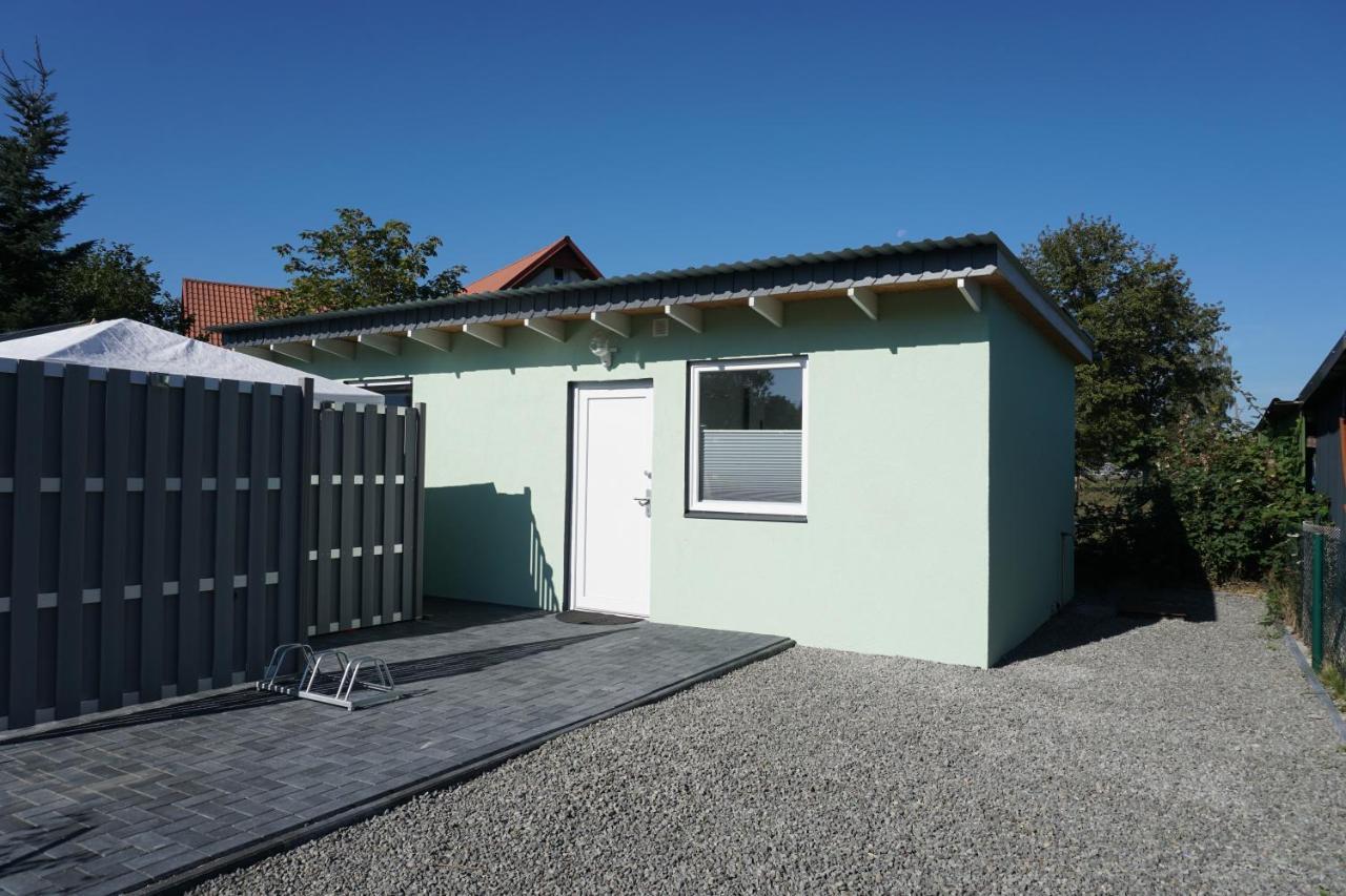Ferienhaus Seekoje Neustadt-Glewe Exteriér fotografie